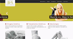 Desktop Screenshot of centrosbys.com